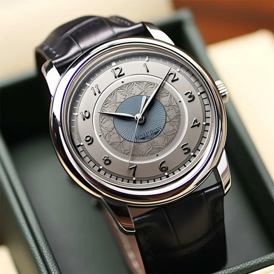 Velvyn Expedition Watch