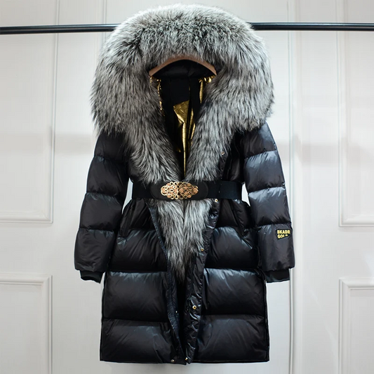 Diana Belted Coat