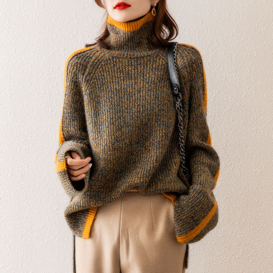 Bella Knitted Loose Sweater