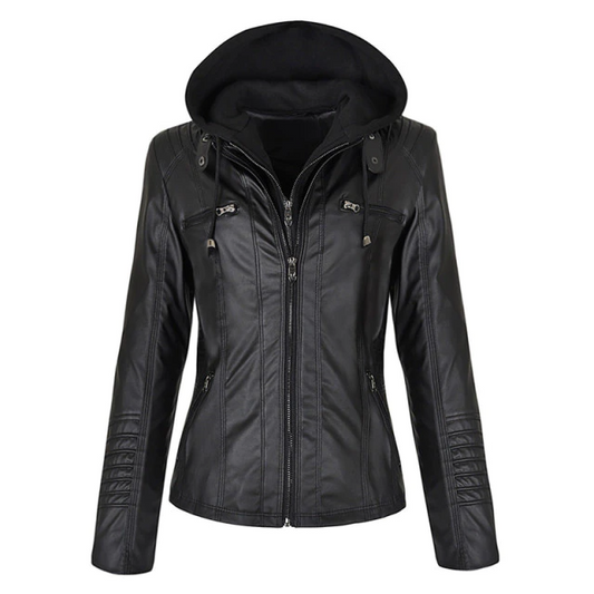 Amara Leather Anna Jacket