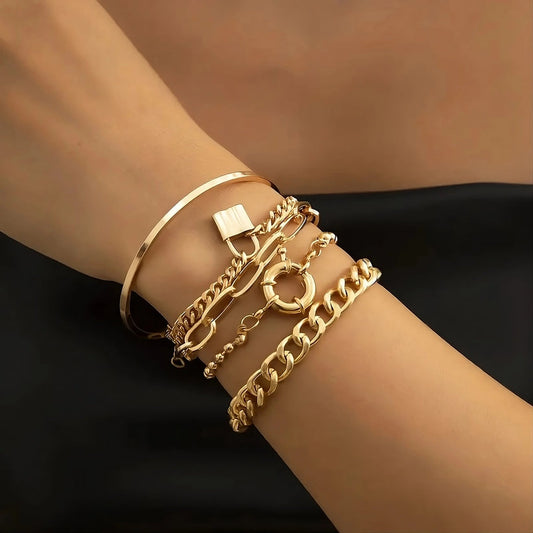 Bravien Bracelet Set