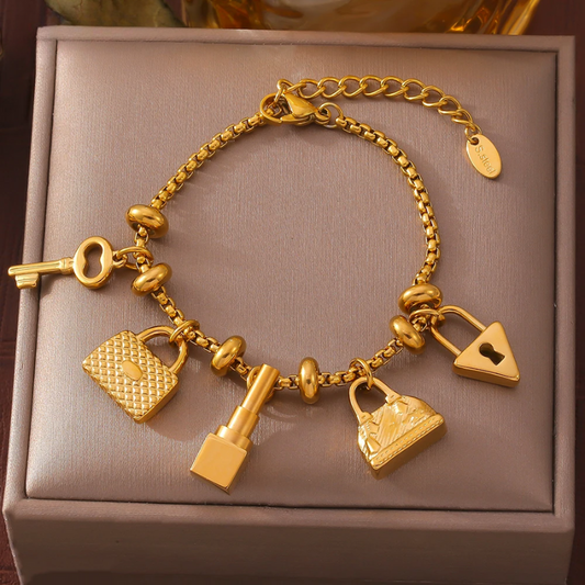 Marviel Charm Bracelet