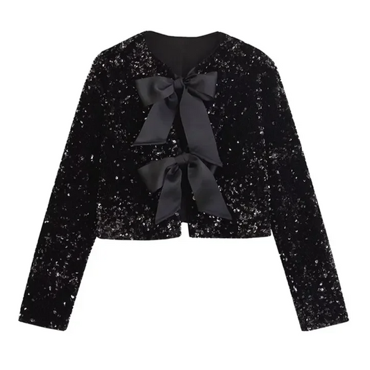 Bella Sequined Jacket