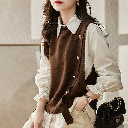Zara Knitted Vest