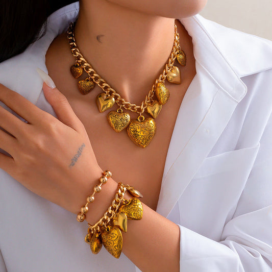 Devoux Heart Set