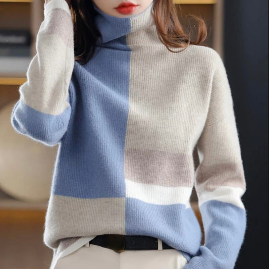 Faye Turtleneck Sweater