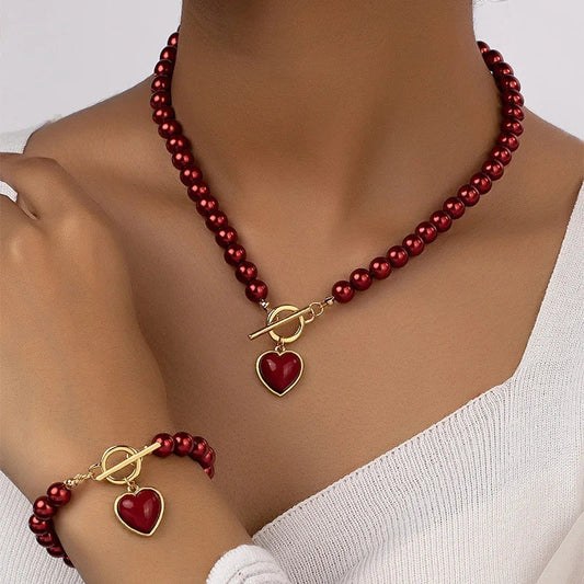 Montaire Pearls Set