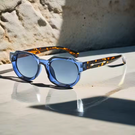 Blair Retro Sunglasses