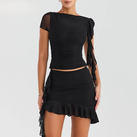 Gia Two-Piece Set