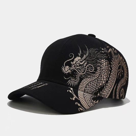 Dravien Canvas Cap