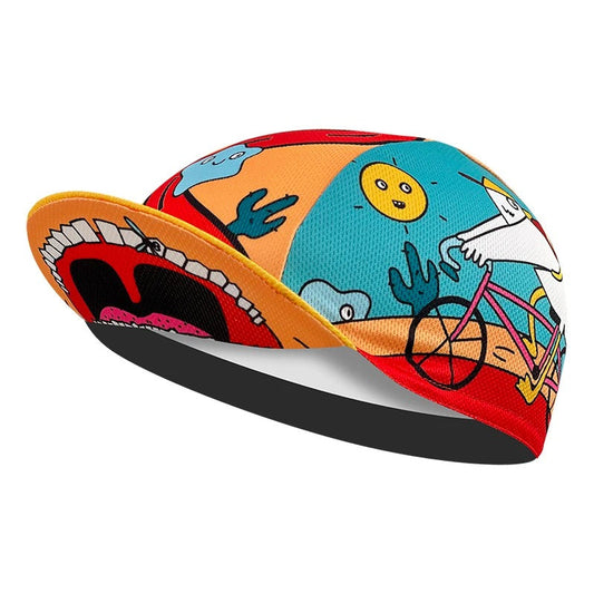 Crestien Print Cap