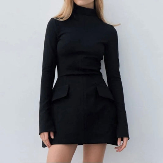 Olive Mini Dress