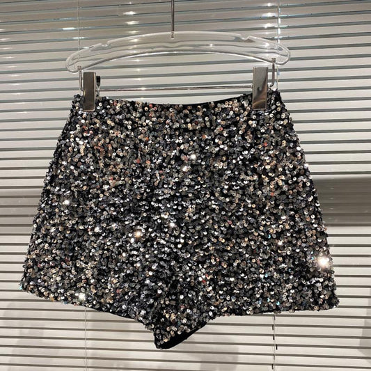 Diana Bling Shorts