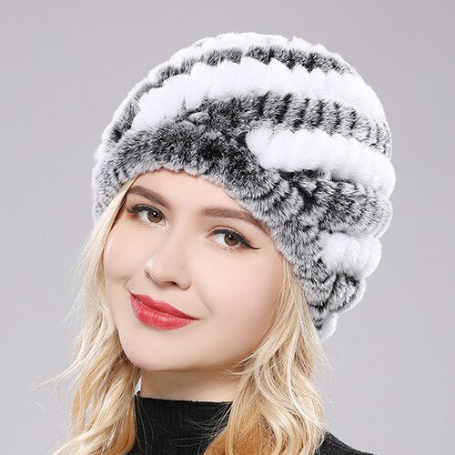 Siena Fur Snow Hat
