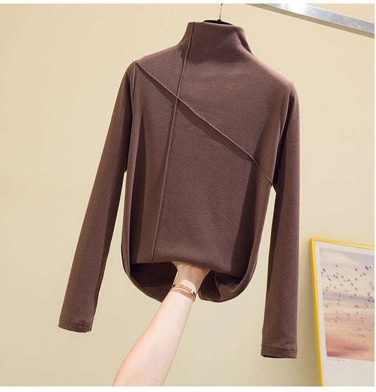 Elle Turtleneck Top