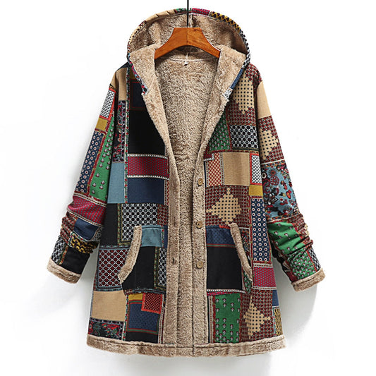 Luna Fleece Coat