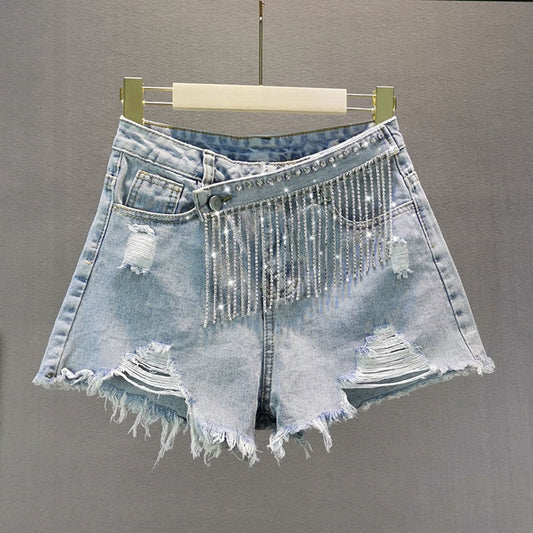 Talia Diamonds Shorts