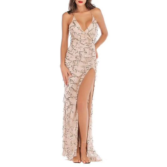 Nina Irregular Dress