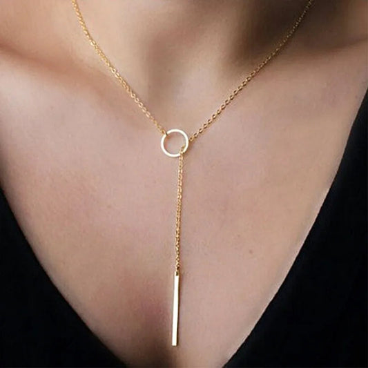 Nina Dainty Necklace