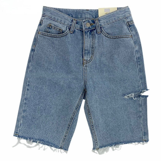 Vera Denim Shorts