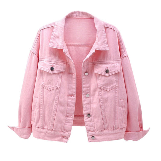 Luna Denim Jacket