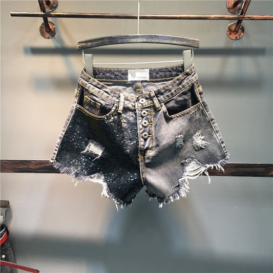 Isla Denim Shorts