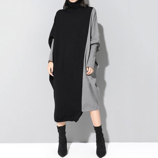 Faye Long Sweater Dress