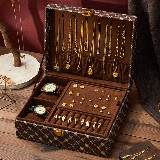 Vanlor Jewelry Box