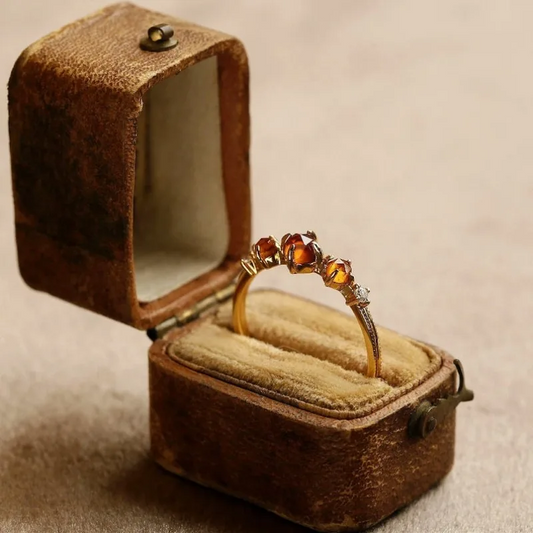 Devoux Ember Ring