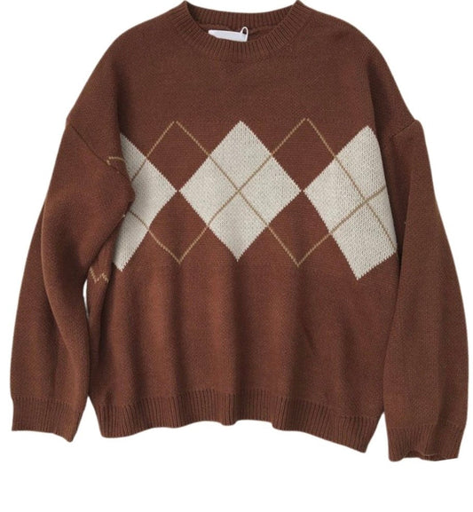 Juno Loose Sweater