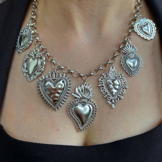 Ferrow Night Necklace