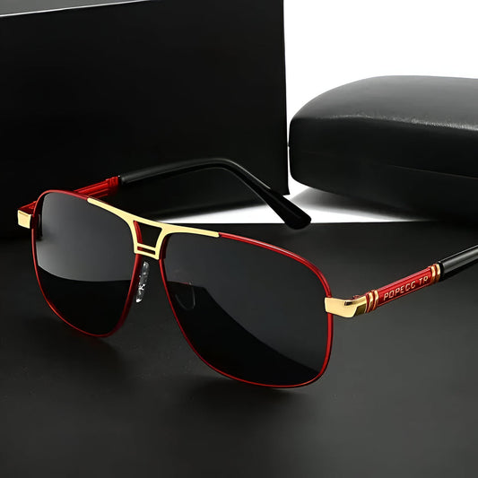 Darvain Polarized Sunglasses