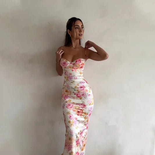 Luna Sleeveless Dress