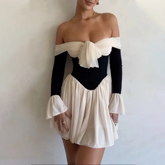 Hazel Mini Dress