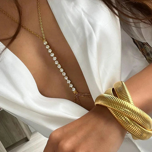 Mira Chain Necklace