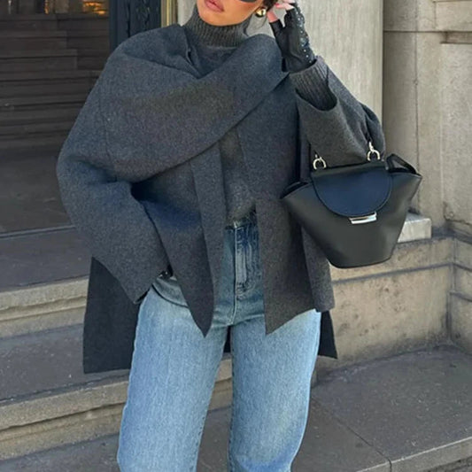 Zara Collar Jacket