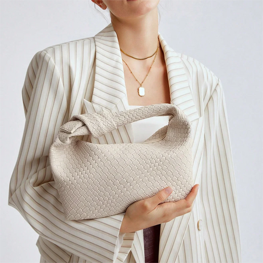 Luna Knot Handbag