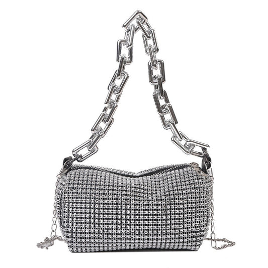Bella Rhinestone Bag