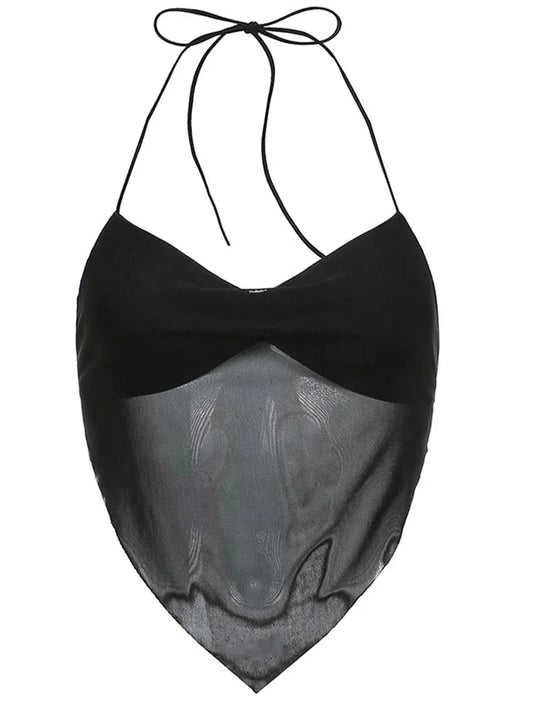 Siena Crop Top