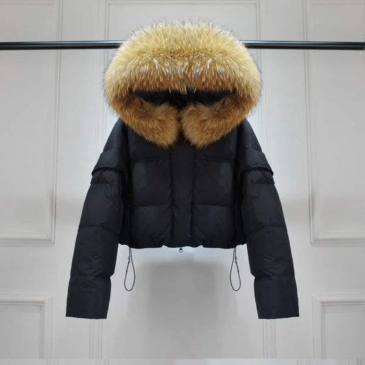 Siena Short Puffer Jacket