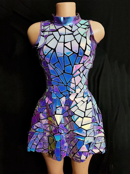 Talia Mirror Dress