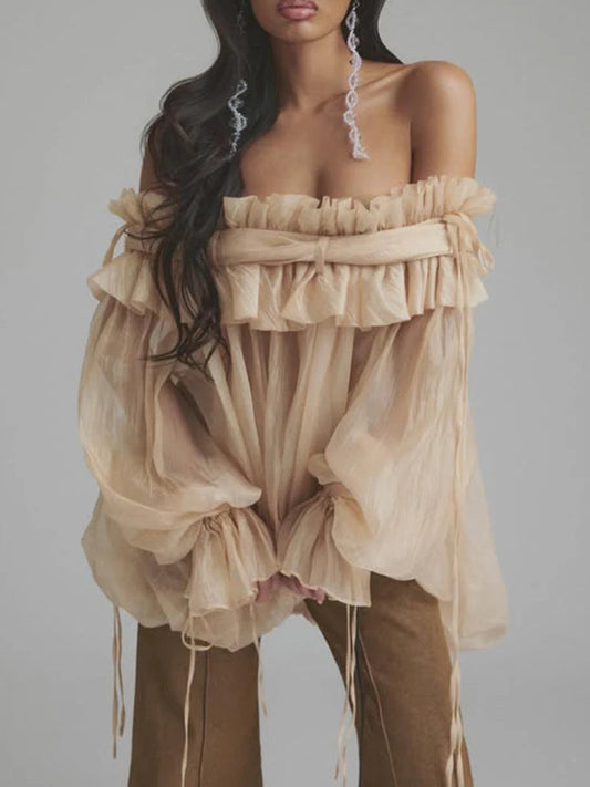 Elle Loose Blouse
