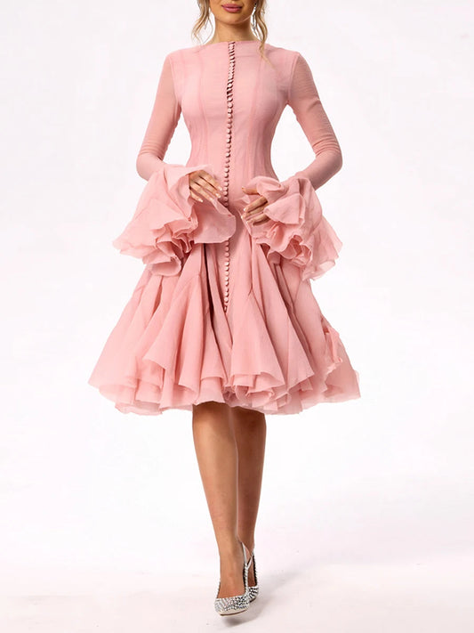 Vera Irregular Dress