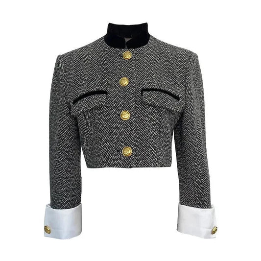 Nina Tweed Jacket