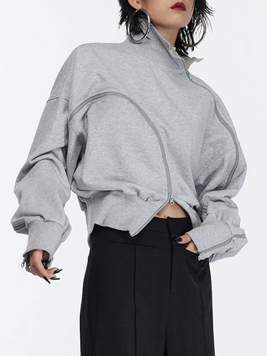 Amara Long Sleeve Pullover