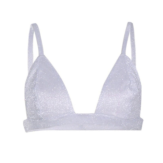 Kira Glitter Bra