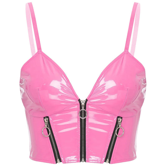 Amara Crop Top