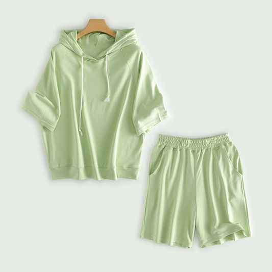 Averro Hoodie Set