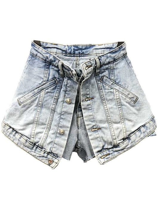 Talia Two-Piece Shorts