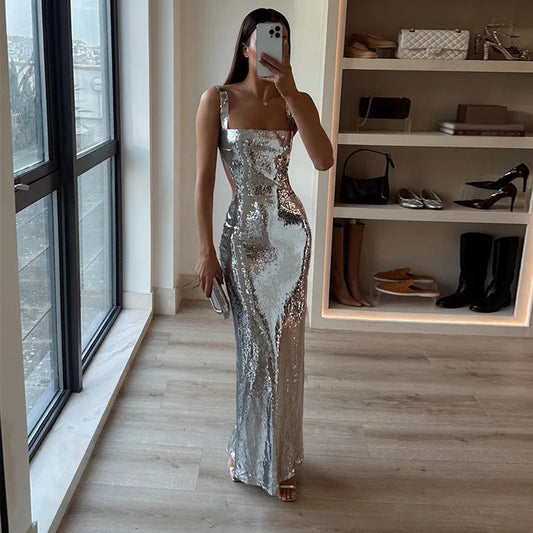 Zara Maxi Dress